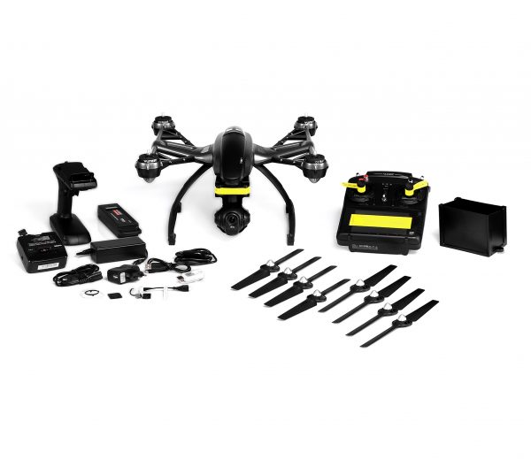 Yuneec Typhoon 4K Q500 - Image 4