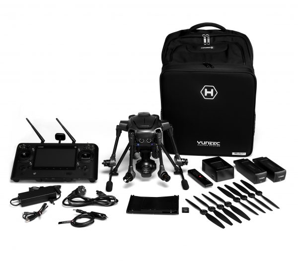 Yuneec Typhoon H Pro with Intel® RealSense™ Technology - Image 7