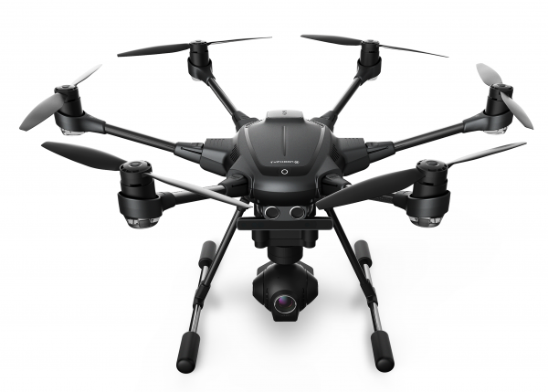 Yuneec Typhoon H Pro with Intel® RealSense™ Technology