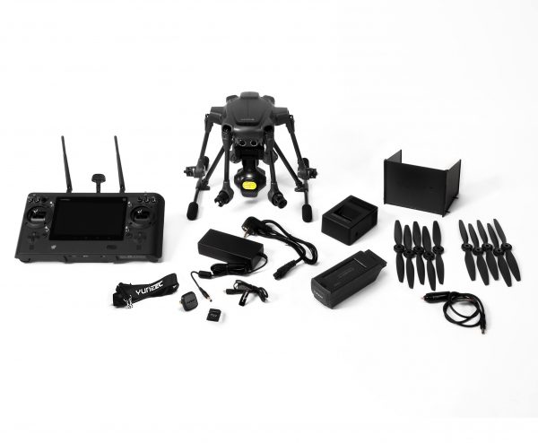 Yuneec Typhoon H Thermal Basic Set with CGOET - Image 5
