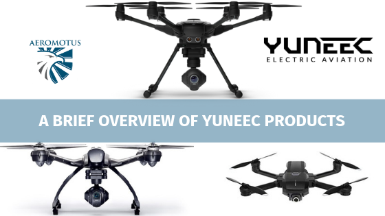 Yuneec sales drones 2019