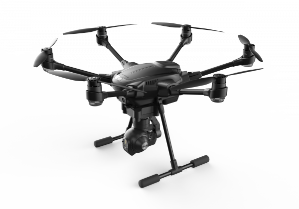 Yuneec Typhoon H Pro with Backpack - Image 3