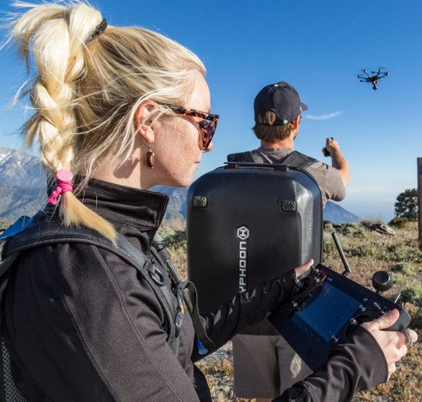 Yuneec Typhoon H Pro with Backpack - Image 6