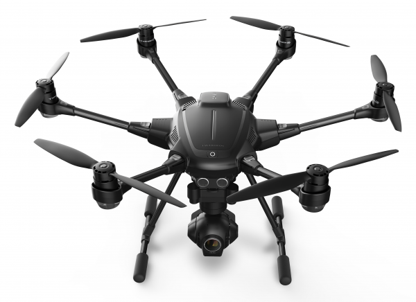 Yuneec Typhoon H Pro with Backpack