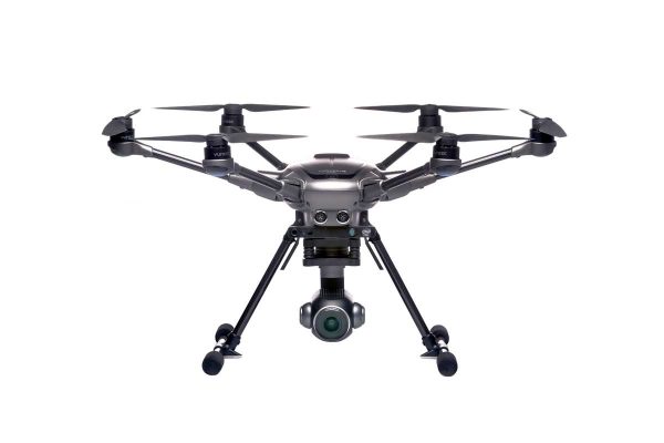 Yuneec Typhoon H Plus with Intel RealSense Technology