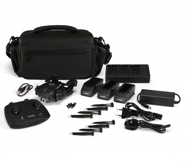 Yuneec Mantis Q X Pack APPROVED USED - Image 10