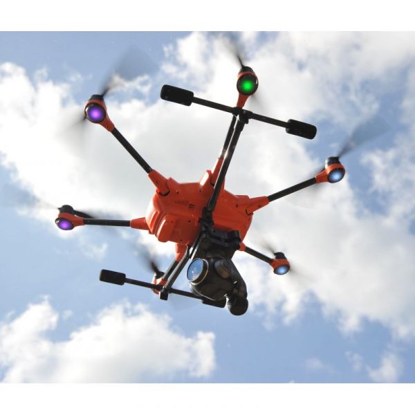 Yuneec H520 RTF + 2 batteries - Image 5