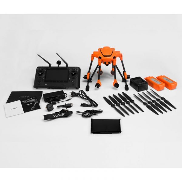 Yuneec H520 RTF + 2 batteries - Image 7