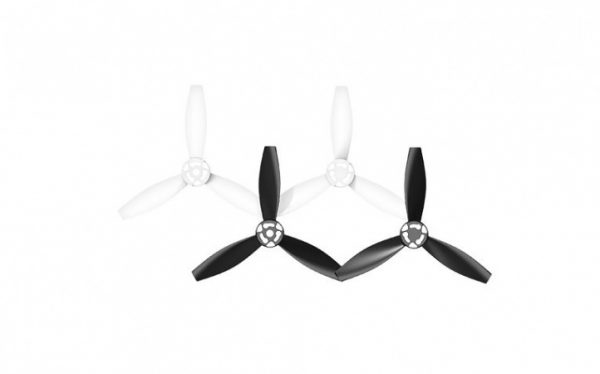 4 Parrot Bebop 2 Propellers