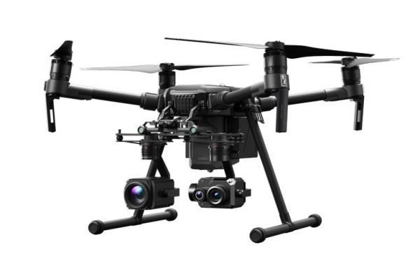 DJI Matrice 210 Combo V2 with TB55 x 2 Batteries - Image 6