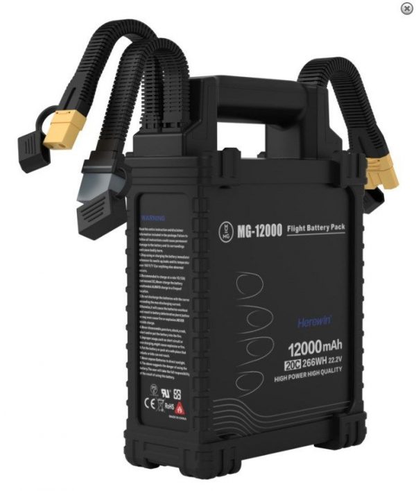 DJI Wind Series Battery DZ-12000 Flight Battery Pack