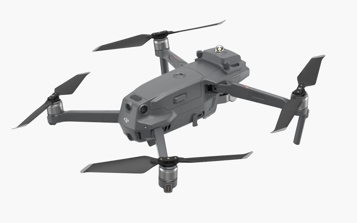 Dji mavic 2 enterprise discount dual universal edition