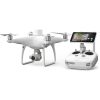 DJI Phantom 4 RTK Quadcopter with D RTK 2 GNSS Mobile Station Combo AEROMOTUS