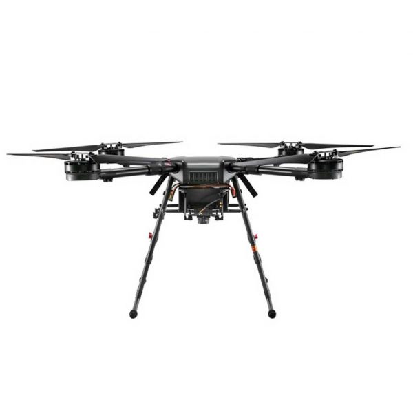 DJI WIND 4 Industrial Quadcopter AEROMOTUS
