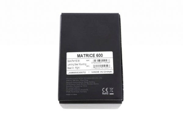 MATRICE 600 PART 36 Landing Gear Mounting Base Kit (Right) - Image 4