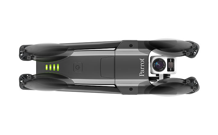 Parrot Adds To Enterprise Solutions With ANAFI Thermal - DRONELIFE