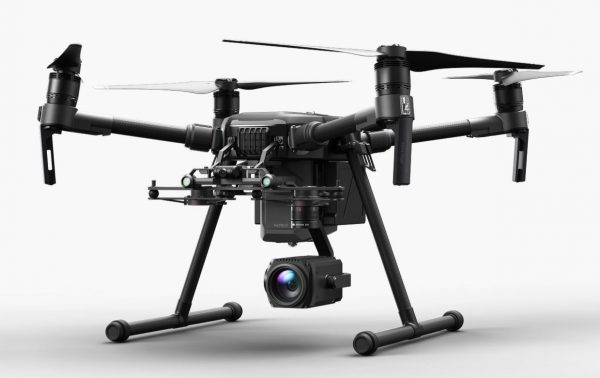 DJI Matrice 200 Combo V2 with TB55 x 2 Batteries - Image 3