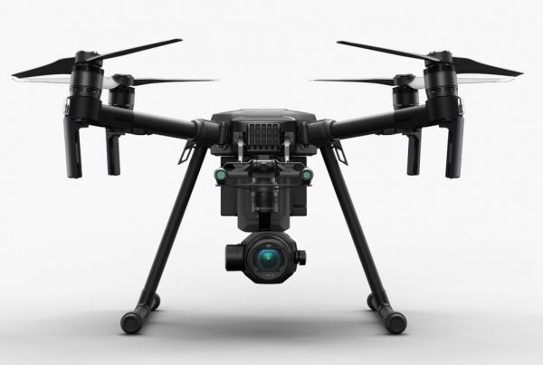 DJI Matrice 210 Combo V2 with TB55 x 2 Batteries - Image 2