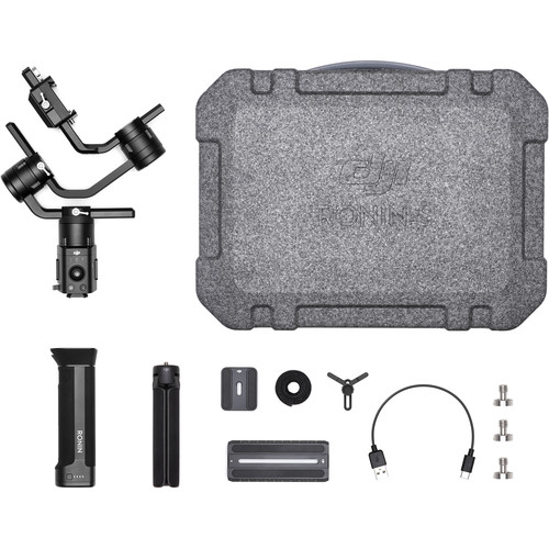 DJI Ronin-S Essentials Kit - Image 5