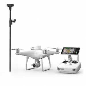 DJI Phantom 4 RTK Quadcopter with D-RTK 2 GNSS Mobile Station Combo