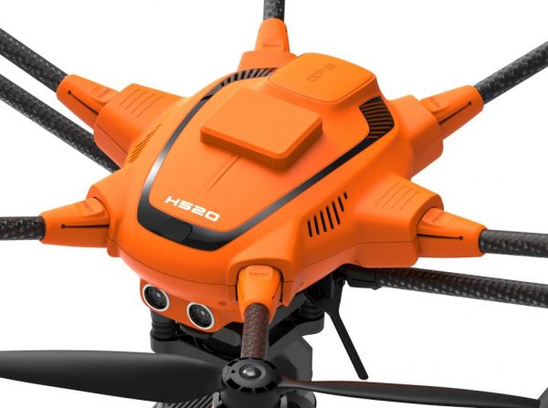 Yuneec H520 RTK in Color Box w/1Batterie - Image 3