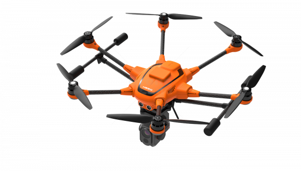 Yuneec H520 RTK in Color Box w/1Batterie