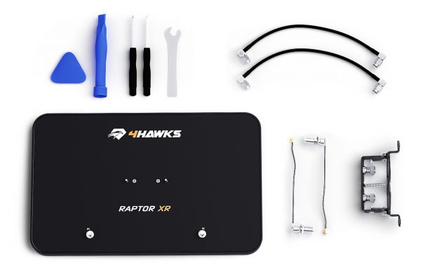 Raptor XR Designed for DJI Spark - Image 4