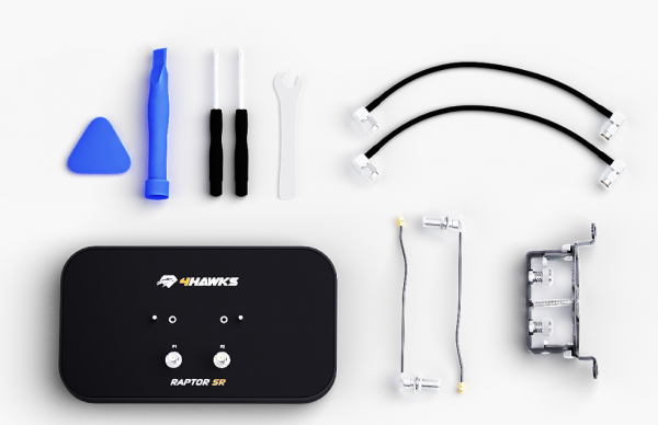 Raptor SR Designed for DJI Spark - Image 2