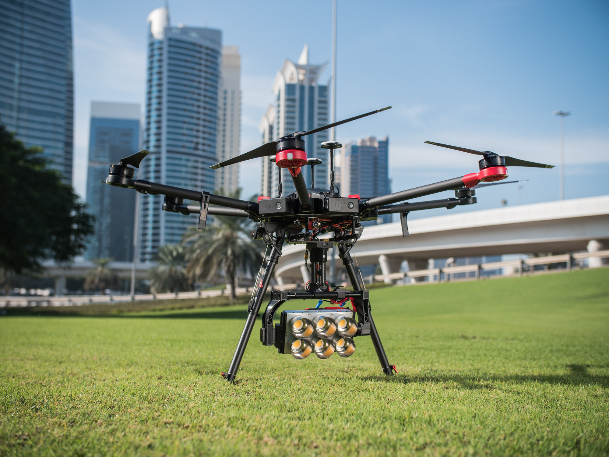 Презентация dji сегодня