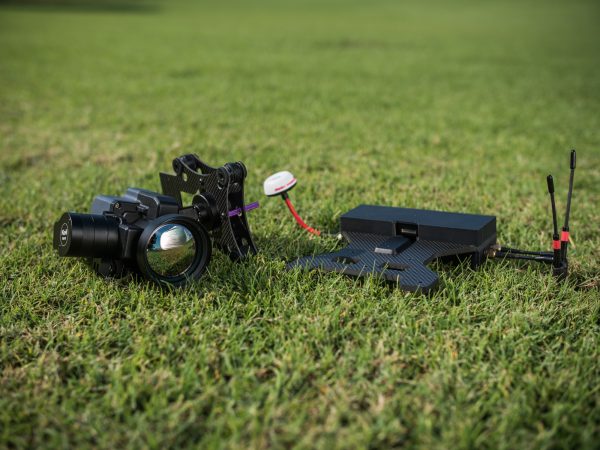 KEII Thermal Camera Based on DJI Matrice M200 - Image 3