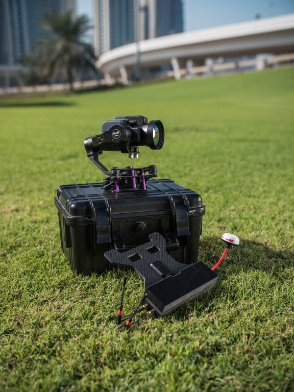KEII Thermal Camera Based on DJI Matrice M200 - Image 4