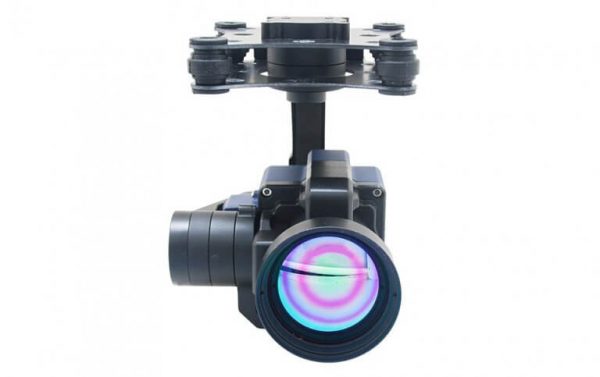 KEII Thermal Camera Based on DJI Matrice M200 - Image 7