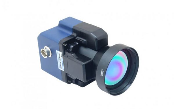 KEII Thermal Camera Based on DJI Matrice M200 - Image 5