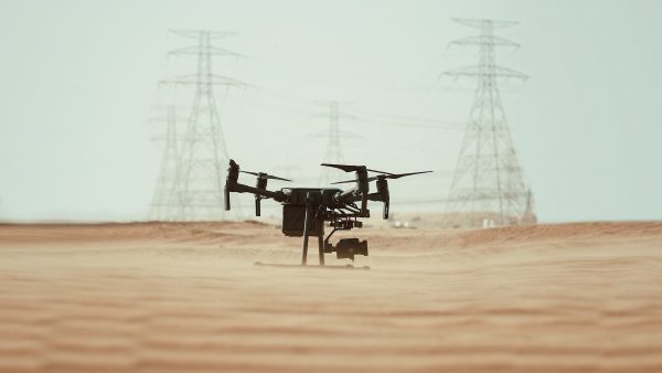 KEII Thermal Camera Based on DJI Matrice M200 - Image 2