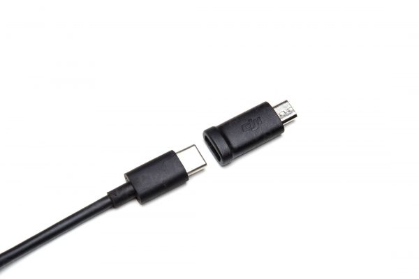 Ronin-SC Part 3 Multi-Camera Control Adapter (Type-C To Micro USB)