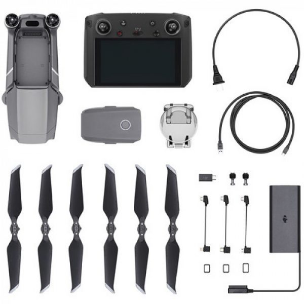 DJI Mavic 2 Zoom with Smart Controller - Image 6