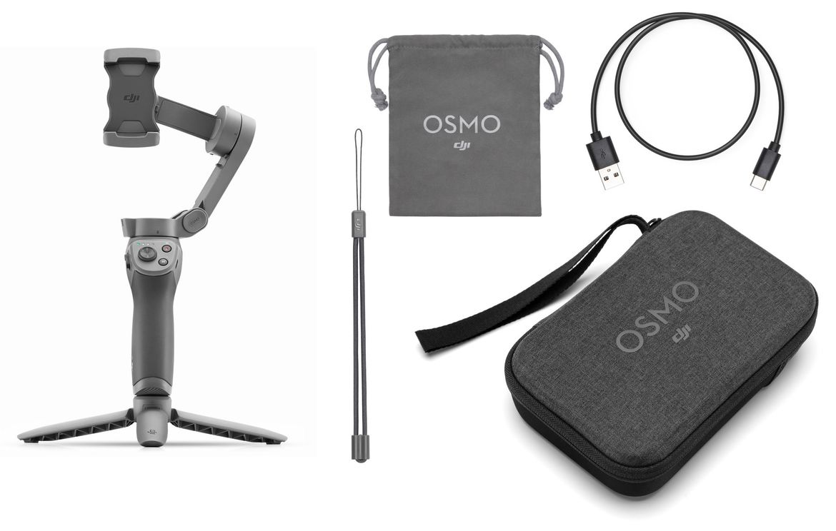 dji osmo combo