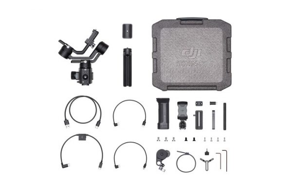 DJI Ronin-SC Pro Combo - Image 4