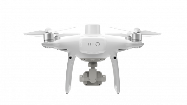 DJI P4 Multispectral + D-RTK 2 High Precision GNSS Mobile Station Combo - Image 5