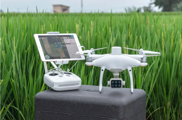 DJI Phantom 4 Multispectral