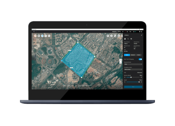 DJI Terra Advanced