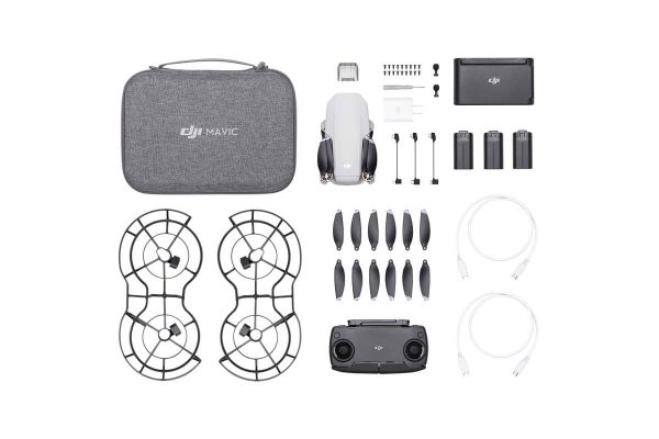DJI Mavic Mini Fly More Combo - Image 6