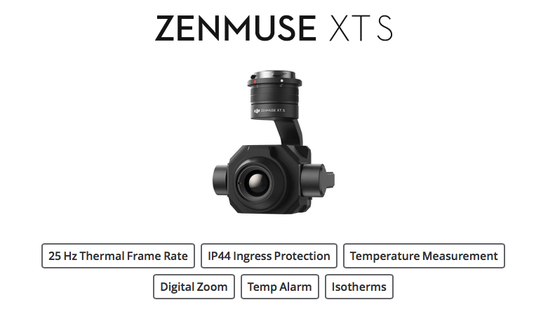 Zenmuse xts deals