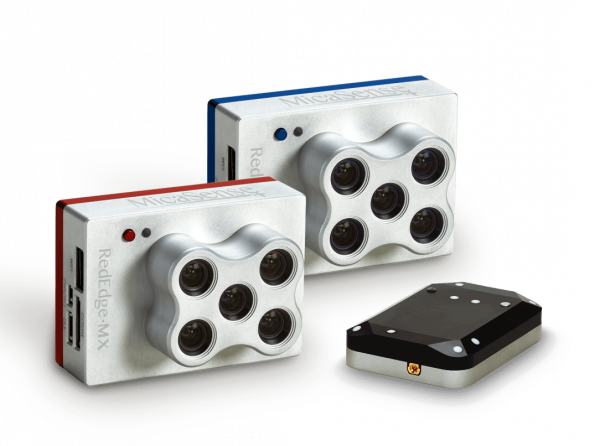 RedEdge-MX Dual Camera Imaging System by MicaSense - Image 4