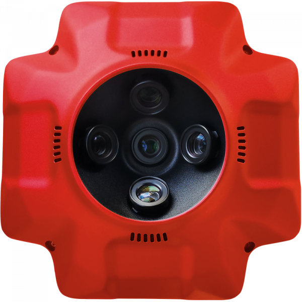 SHARE PSDK102S - Oblique Aerial Camera for Surveying and Mapping