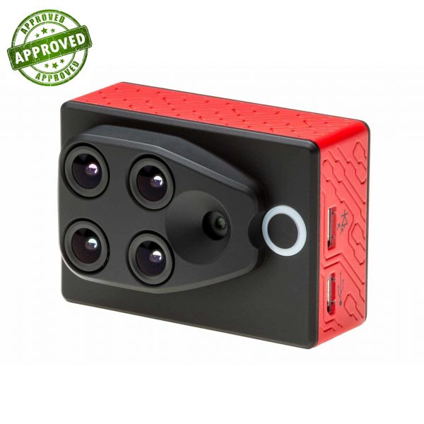 Parrot SEQUOIA+ Multispectral Sensor APPROVED USED