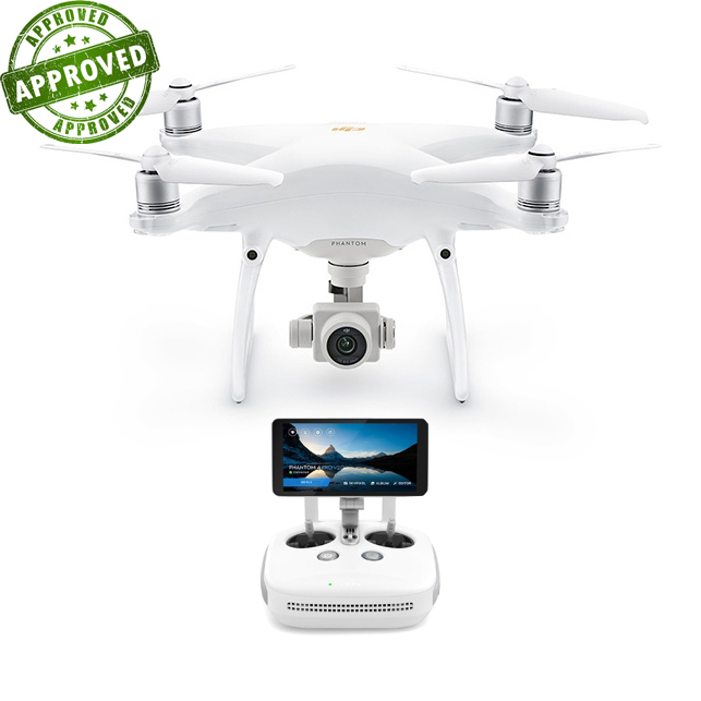 DJI Phantom 4 Pro Plus APPROVED USED - AEROMOTUS