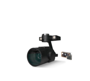 DUAL-CAMERA HD ZOOM AI GIMBAL CAMERA