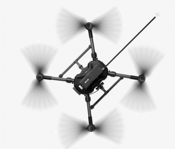FLIR Muvetm C360 Chemical Hazards Detect