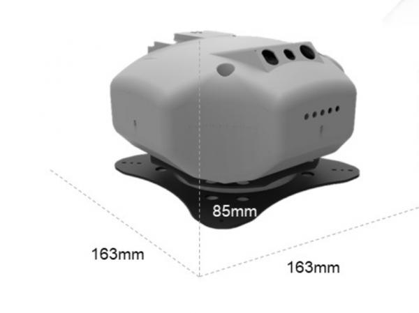 FM-Aircam3 Five-lens Aerial Oblique Camera - Image 2